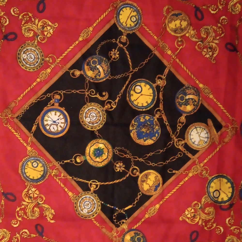Scarf Made In Italy - Picture 7 of 11